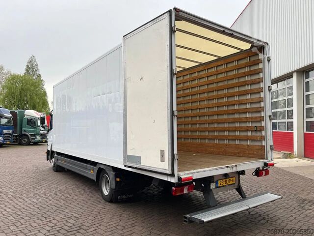 Maleta Mercedes-Benz Atego 816