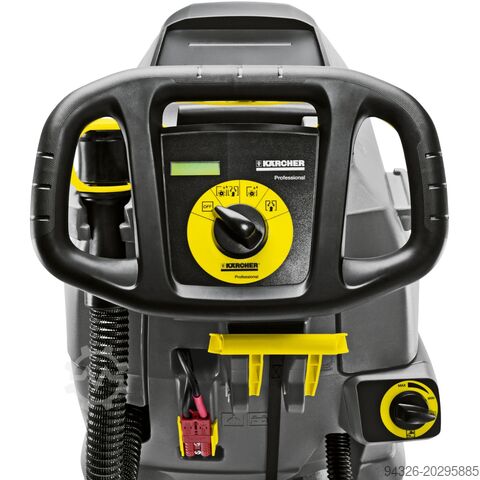 Kärcher BD 43/25 C Bp MEÐ RAFHLÖÐUM Kärcher BD 43/25 C Bp Batteries + Charger NEW!