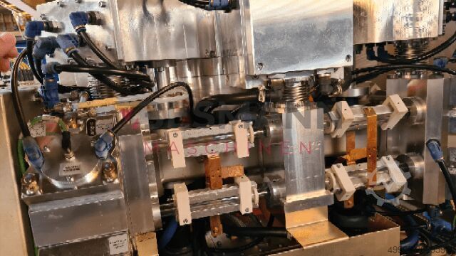 Lazer kesme makinesi TRUMPF Trumatic 3050 (L15) 6KW  / 5030 classic