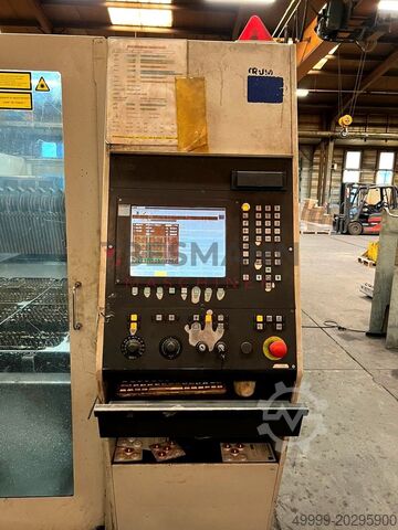 Lazer kesme makinesi TRUMPF Trumatic 3050 (L15) 6KW  / 5030 classic