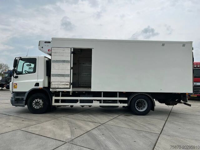 Soğutmalı/dondurulmuş taşıma DAF CF 75.250 FA