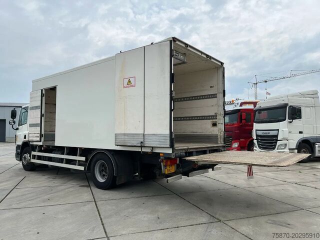 Soğutmalı/dondurulmuş taşıma DAF CF 75.250 FA