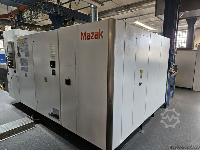 Laserový řezací stroj Mazak Super Turbo - X 2412 Fiber