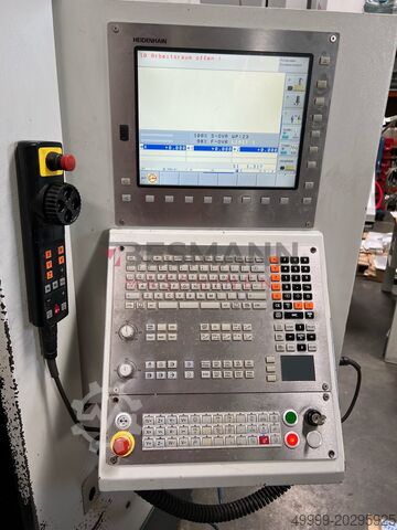 מרכז עיבוד Posmill E 1100