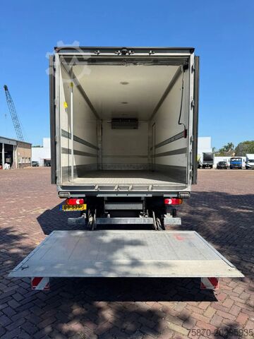 Soğutmalı/dondurulmuş taşıma DAF LF 260 FA