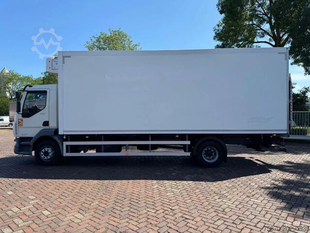 Soğutmalı/dondurulmuş taşıma DAF LF 260 FA