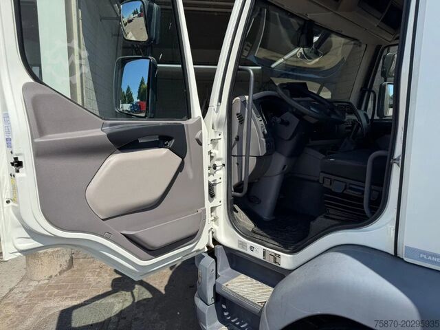 Soğutmalı/dondurulmuş taşıma DAF LF 260 FA