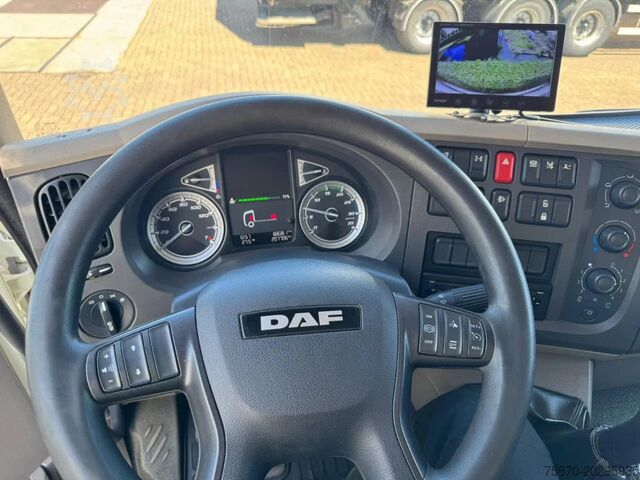 Soğutmalı/dondurulmuş taşıma DAF LF 260 FA