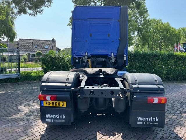 Standart-SZM Mercedes-Benz Actros 1940