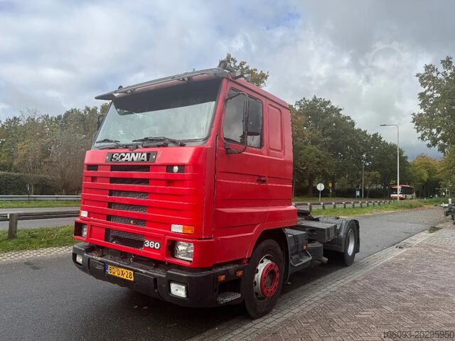 Štandard-SZM Scania R113-320