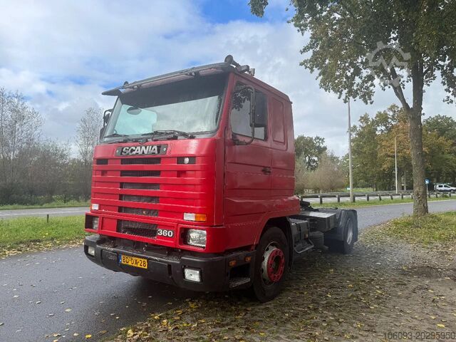 Štandard-SZM Scania R113-320