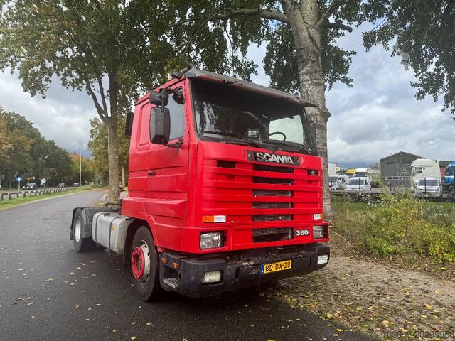 Štandard-SZM Scania R113-320