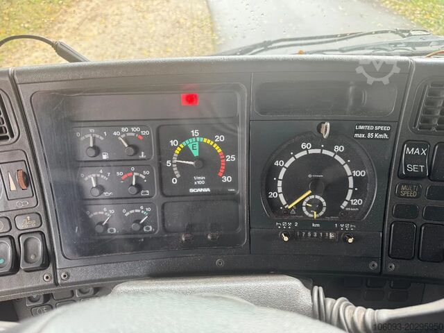 Štandard-SZM Scania R113-320