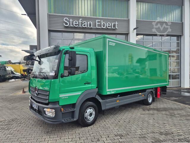 กระเป๋าเดินทาง Mercedes-Benz Atego 1223 L LBW 2.000kg Klima