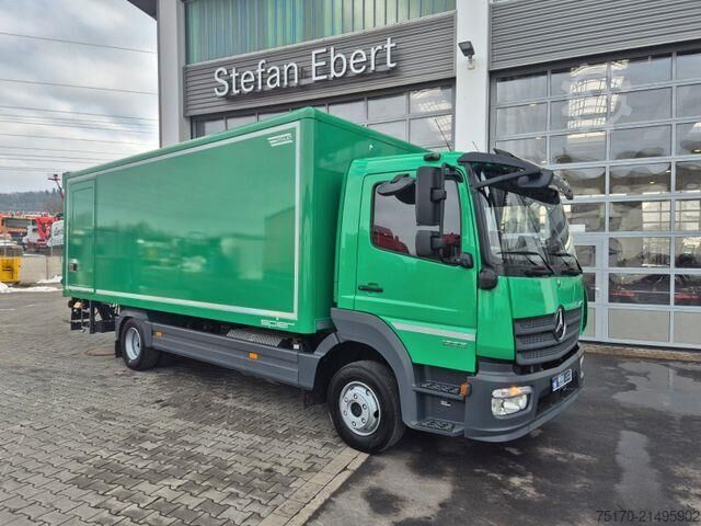 กระเป๋าเดินทาง Mercedes-Benz Atego 1223 L LBW 2.000kg Klima