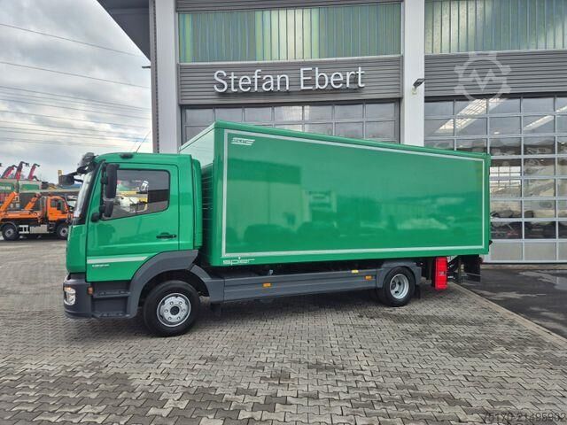 กระเป๋าเดินทาง Mercedes-Benz Atego 1223 L LBW 2.000kg Klima