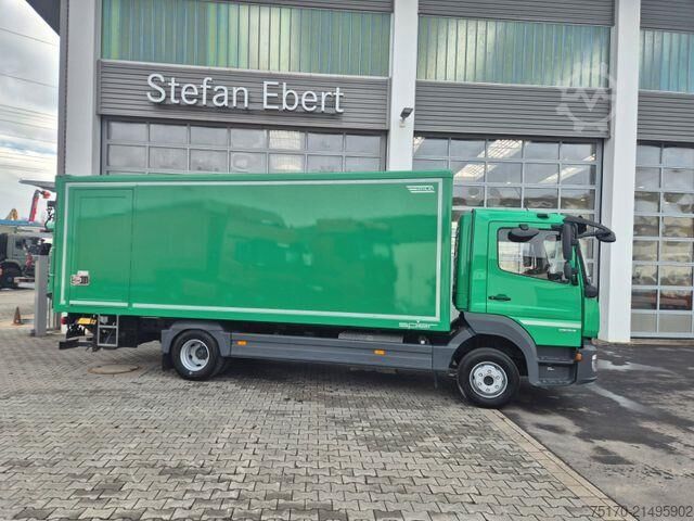 กระเป๋าเดินทาง Mercedes-Benz Atego 1223 L LBW 2.000kg Klima