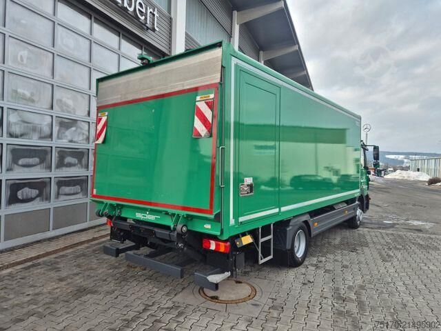กระเป๋าเดินทาง Mercedes-Benz Atego 1223 L LBW 2.000kg Klima