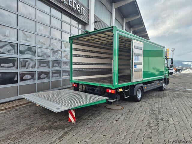 กระเป๋าเดินทาง Mercedes-Benz Atego 1223 L LBW 2.000kg Klima