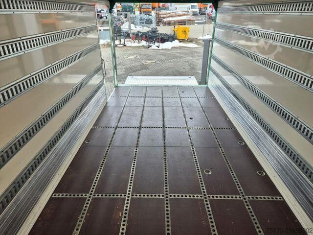 กระเป๋าเดินทาง Mercedes-Benz Atego 1223 L LBW 2.000kg Klima