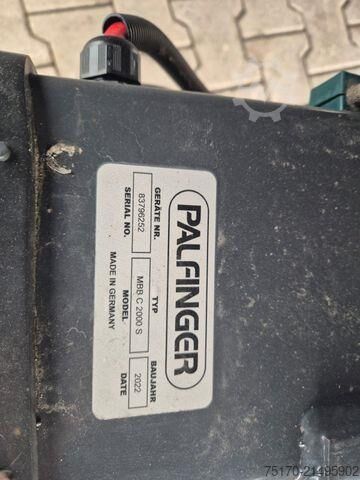 กระเป๋าเดินทาง Mercedes-Benz Atego 1223 L LBW 2.000kg Klima