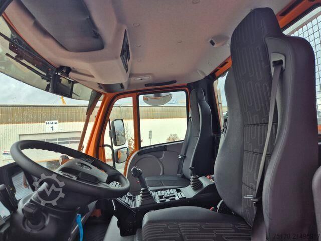 Kabelsystem Mercedes-Benz Unimog U530 4x4 Jotha VarioPilot Zapfwelle Hydro
