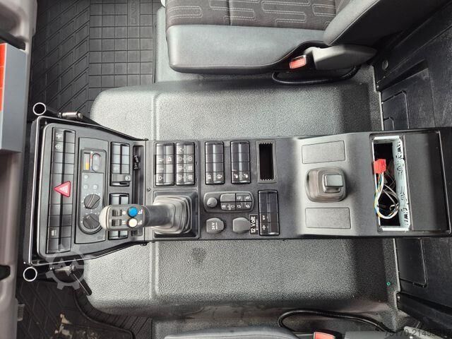 Kabelsystem Mercedes-Benz Unimog U530 4x4 Jotha VarioPilot Zapfwelle Hydro