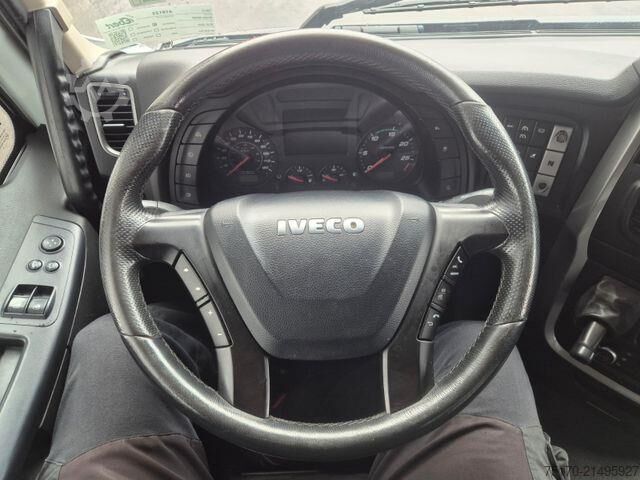 SZM มาตรฐาน Iveco Stralis AS440S46T/P NG LNG Standklima Intarder