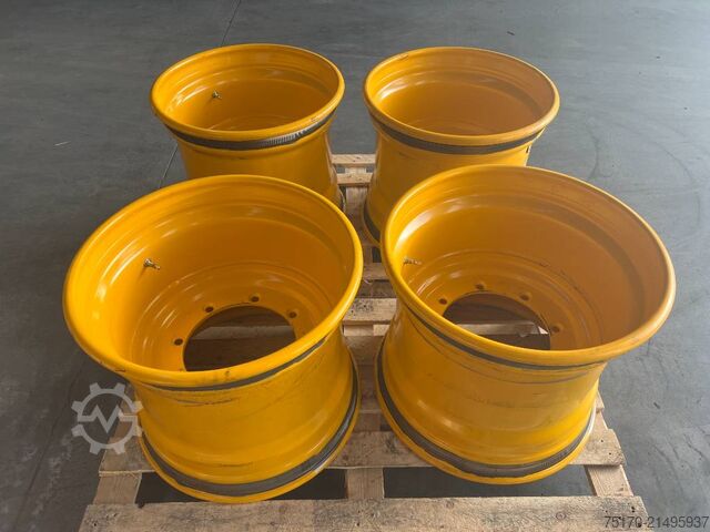 ล้อพร้อมยาง Forst Forst Felgen / Felge / 4 x lagernd