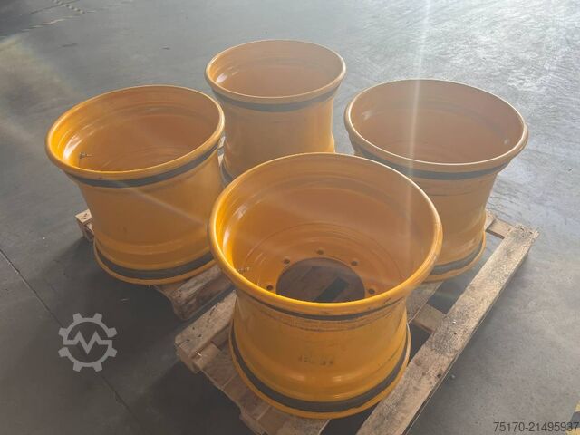 ล้อพร้อมยาง Forst Forst Felgen / Felge / 4 x lagernd