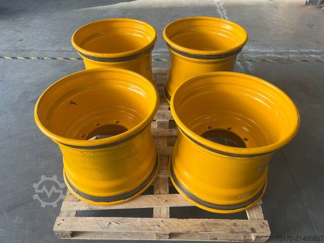 ล้อพร้อมยาง Forst Forst Felgen / Felge / 4 x lagernd