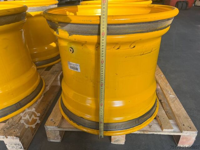 ล้อพร้อมยาง Forst Forst Felgen / Felge / 4 x lagernd