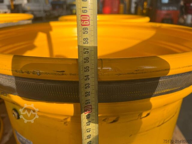 ล้อพร้อมยาง Forst Forst Felgen / Felge / 4 x lagernd