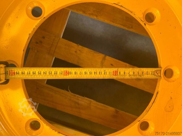 ล้อพร้อมยาง Forst Forst Felgen / Felge / 4 x lagernd