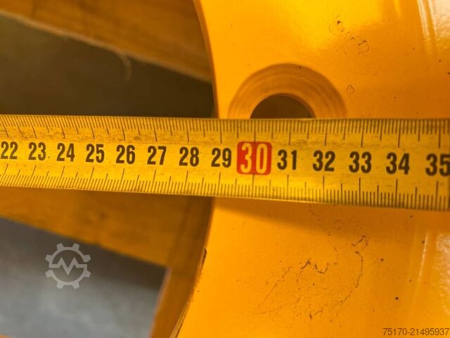 ล้อพร้อมยาง Forst Forst Felgen / Felge / 4 x lagernd