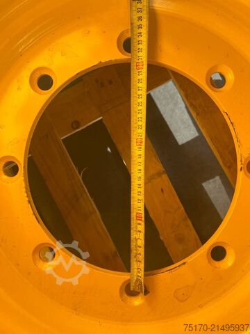 ล้อพร้อมยาง Forst Forst Felgen / Felge / 4 x lagernd