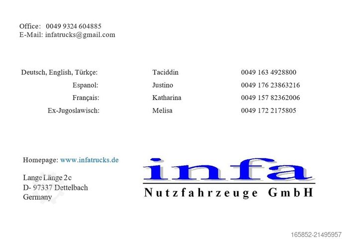 Bäckereitechnik Pascariu GmbH Bäckereitechnik Pascariu GmbH Bäckereitechnik Pascariu GmbH