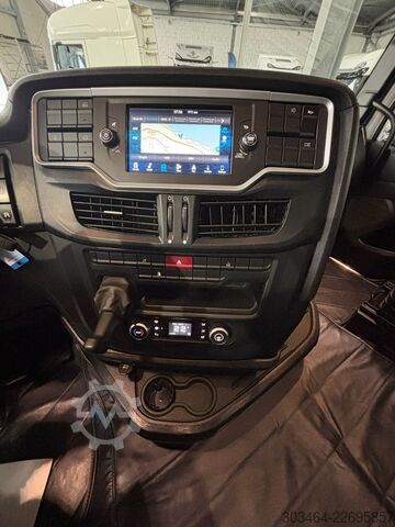  IVECO S-WAY 570 uff. Italia- FULL OPT.+ACCIAI
