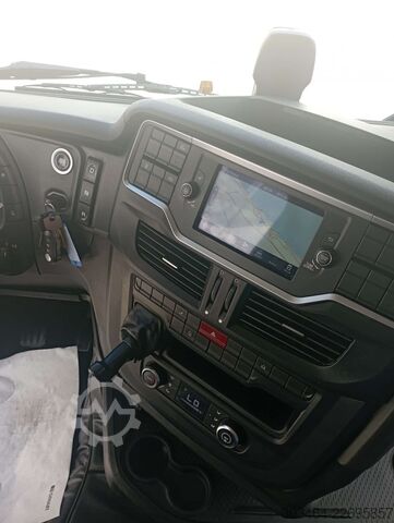  IVECO S-WAY 570 uff. Italia- FULL OPT.+ACCIAI