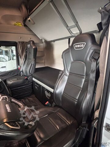  IVECO S-WAY 570 uff. Italia- FULL OPT.+ACCIAI