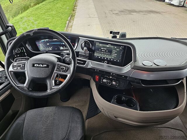 Стандарт-СЗМ DAF XG 530 INTARDER 2X TANK