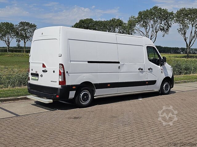 Универсал с высокой крышей RENAULT MASTER 2.3 DCI 150 L3H2
