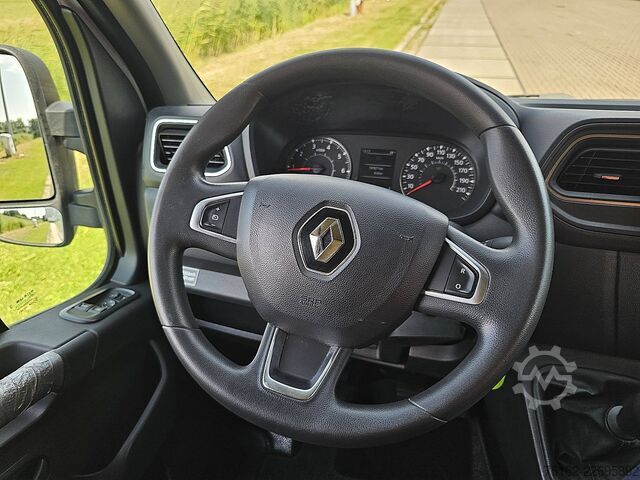 Универсал с высокой крышей RENAULT MASTER 2.3 DCI 150 L3H2