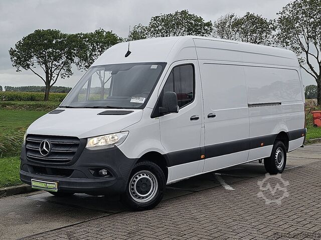 High-roof van MERCEDES-BENZ SPRINTER 314 maxi ac EURO6