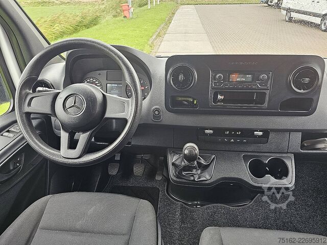 High-roof van MERCEDES-BENZ SPRINTER 314 maxi ac EURO6