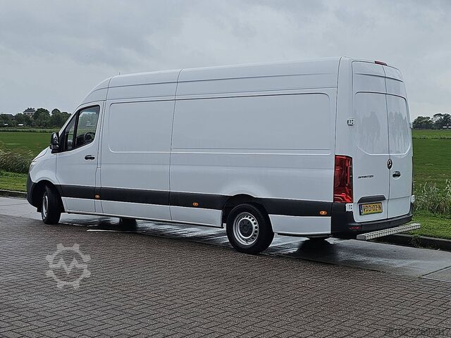 ハイルーフステーションワゴン MERCEDES-BENZ SPRINTER 316 maxi ac EURO6