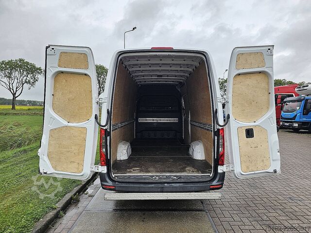 ハイルーフステーションワゴン MERCEDES-BENZ SPRINTER 316 maxi ac EURO6