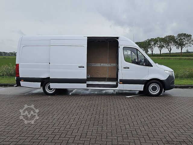 ハイルーフステーションワゴン MERCEDES-BENZ SPRINTER 316 maxi ac EURO6