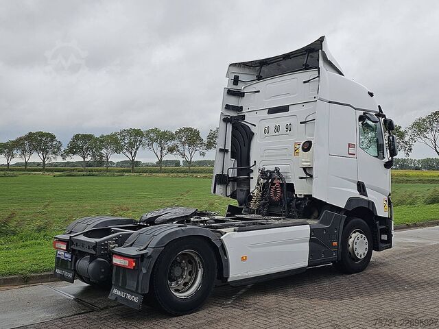 Estándar-SZM RENAULT T 460 RETARDER VOIGHT