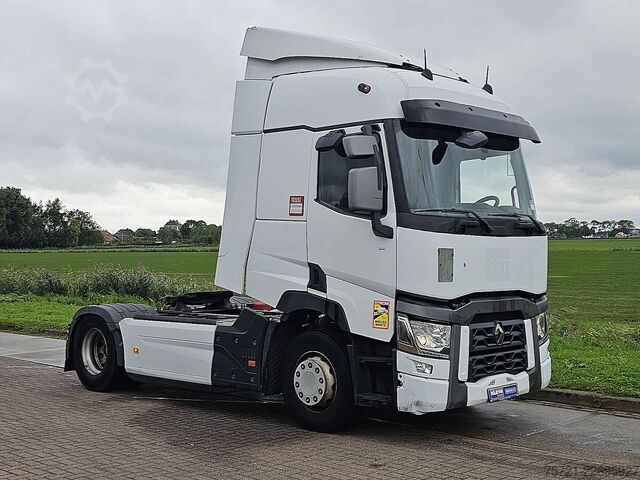 Estándar-SZM RENAULT T 460 RETARDER VOIGHT